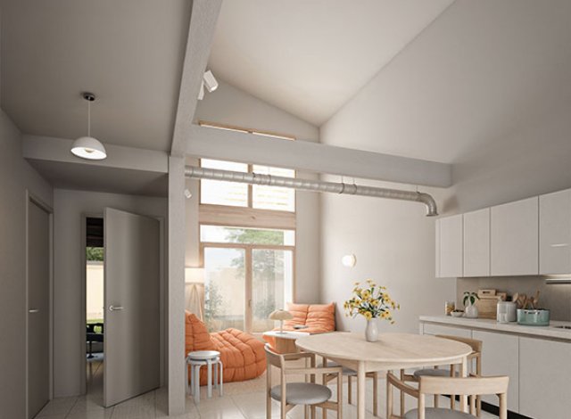 Logement neuf � Angers