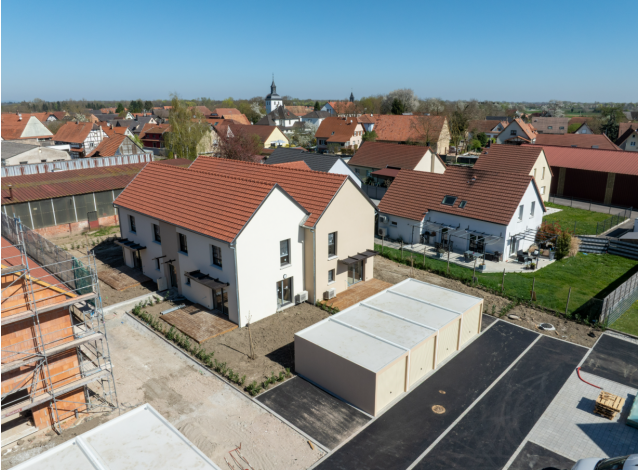 Logement neuf à Roppenheim