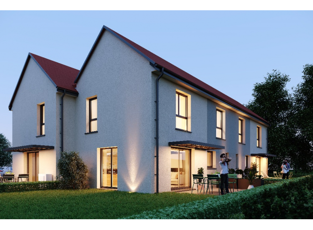 Immobilier neuf à Roppenheim