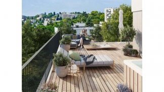 Investir programme neuf Saint Germain en Laye Centre Saint-Germain-en-Laye