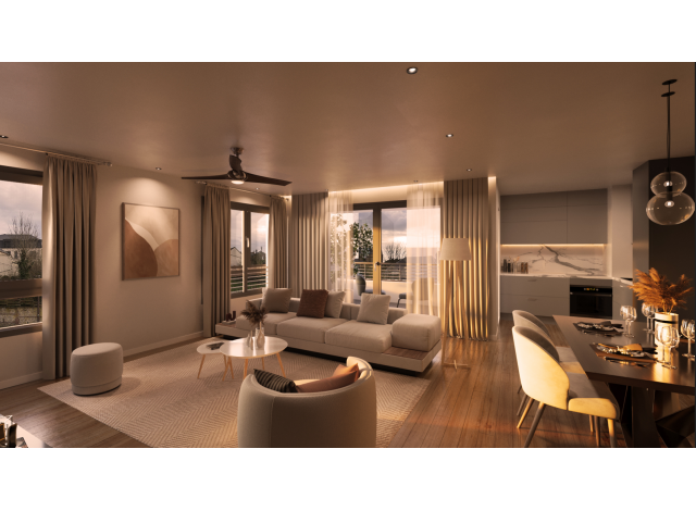 Earth One co habitat