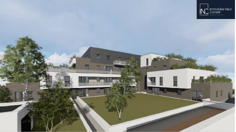 Programme immobilier Bois-Guillaume
