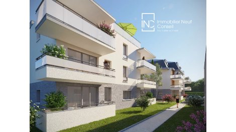 Appartement neuf Le Mesnil-Esnard