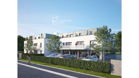 Investissement immobilier neuf Mont-Saint-Aignan