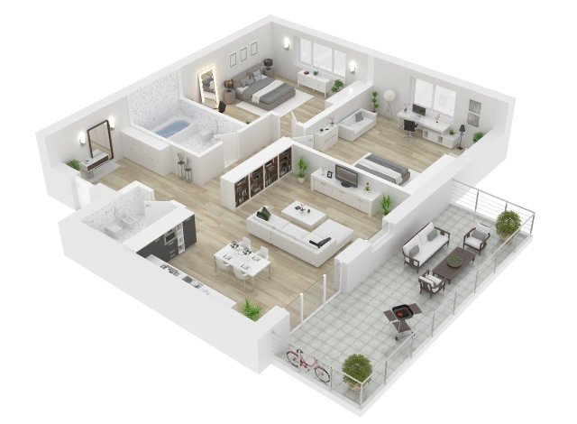 Rouen Centreagllo immobilier neuf Rouen