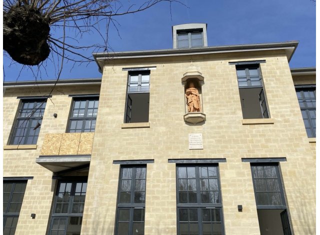 Programme immobilier Saint-Germain-en-Laye