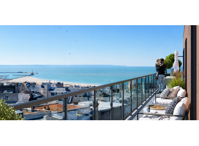 Immobilier neuf Le Havre : Le Havre Centre 1