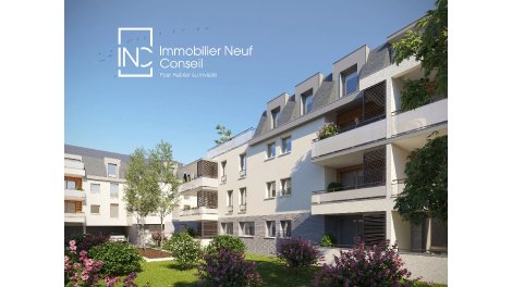 Programme immobilier loi Pinel Mesnil Esnard à Le Mesnil-Esnard