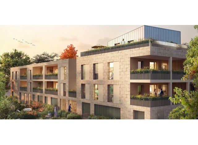 Programme immobilier avec maison ou villa neuve Résidence Versailles Saint Cyr  Saint-Cyr-l'École