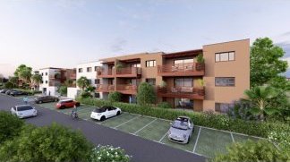 Eco habitat programme Lou Mea B&eacute;ziers