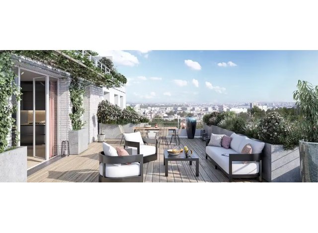 Investissement loi Pinel Thiais