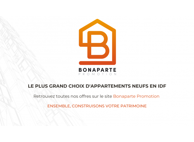 Programme immobilier Roissy-en-Brie