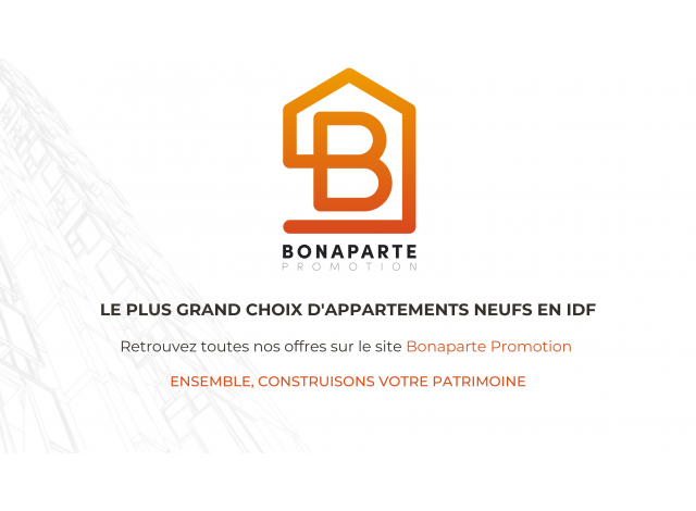 Logement neuf Chelles