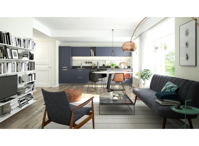 Appart Montigny-le-Bretonneux