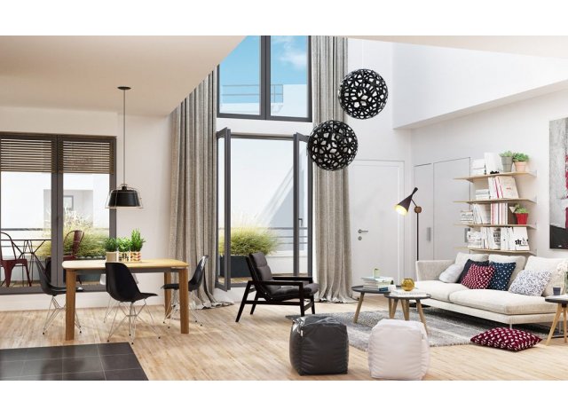 Appart Montigny-le-Bretonneux