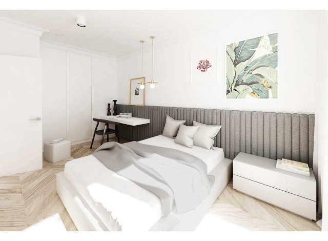 Logement écologique Crozet