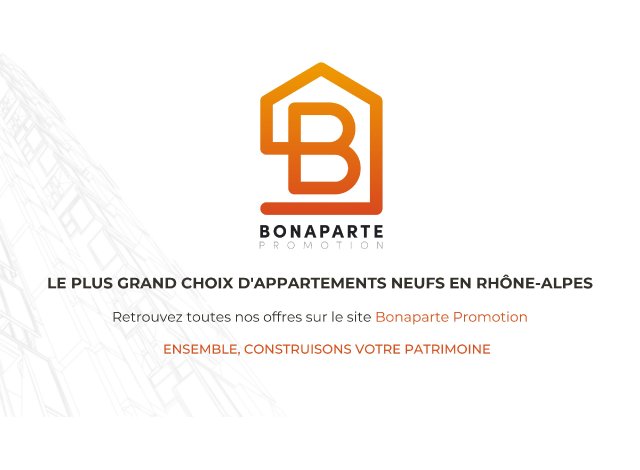 Projet immobilier Dcines-Charpieu
