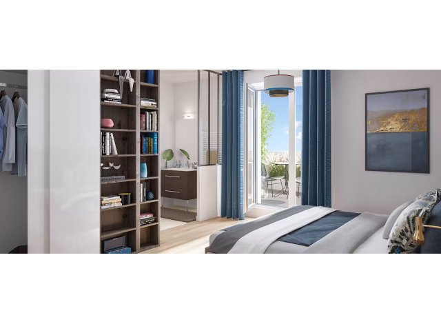 Projet �co construction Saint-Denis