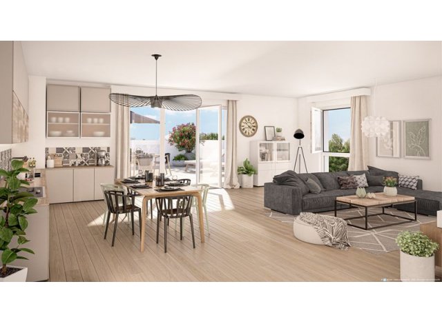 Appart Brétigny-sur-Orge