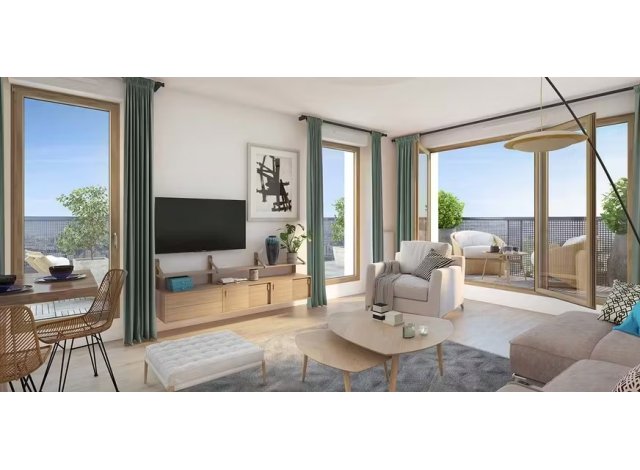 Appart L'Hay-les-Roses