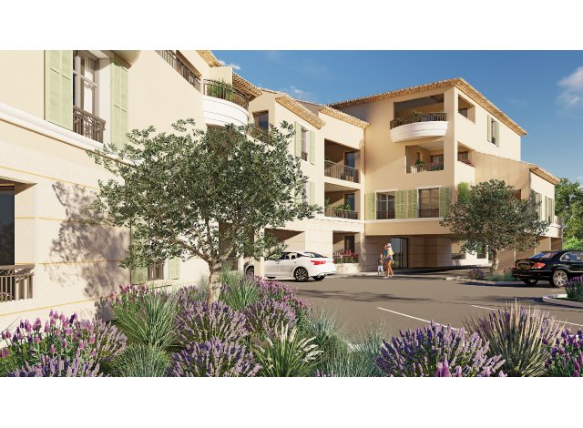 Investissement loi Pinel La Crau