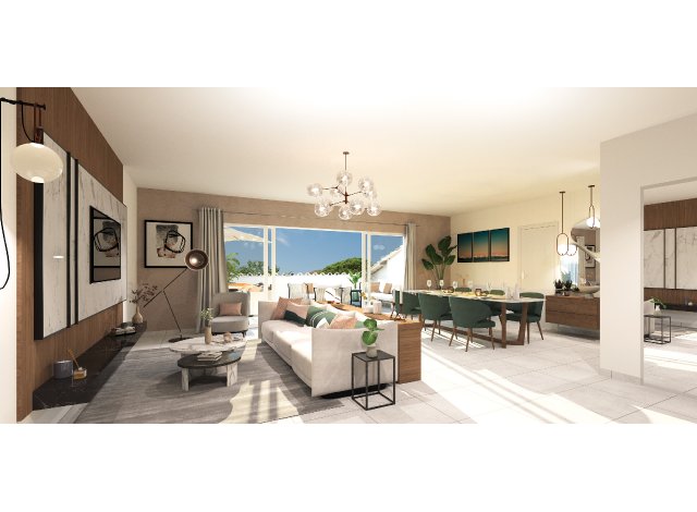 Programme investissement loi PinelLa Crau