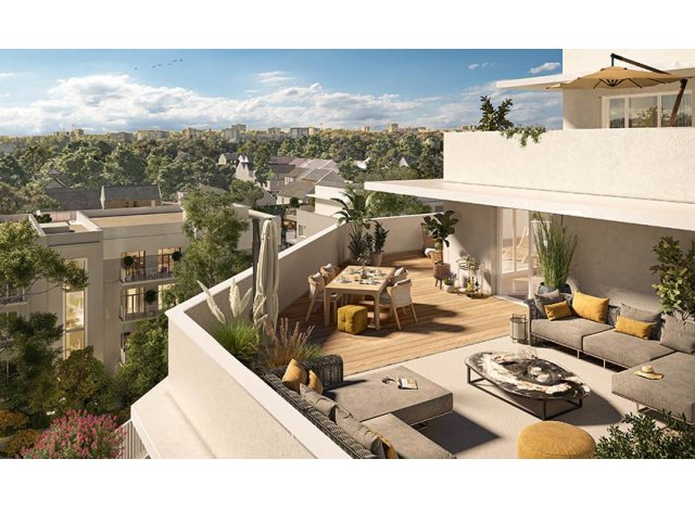 Acheter pour louer Nantes