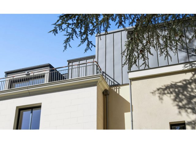 Appartement cologique Tours