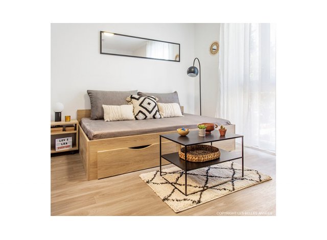 Immobilier basse consommation à Lorient