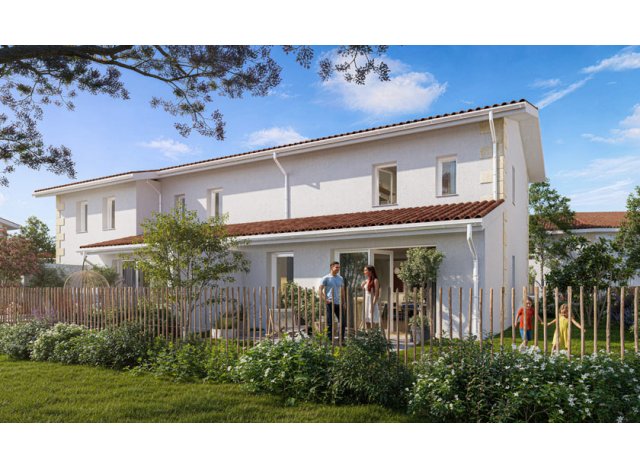 Logement neuf  Salaunes