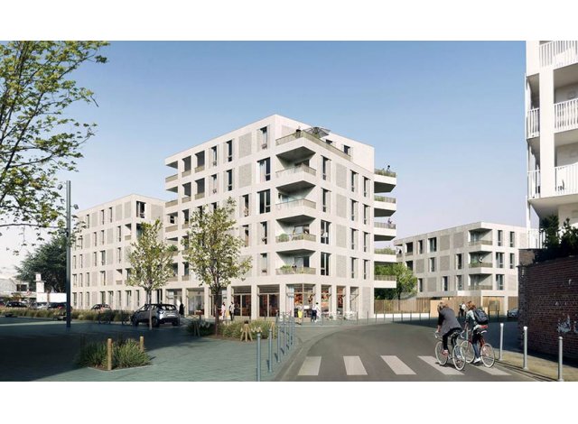 Projet immobilier Lille