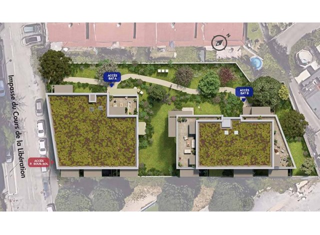 Investir dans le neuf Grenoble