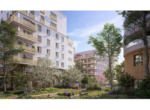 Immobilier pour investir loi PinelOrly