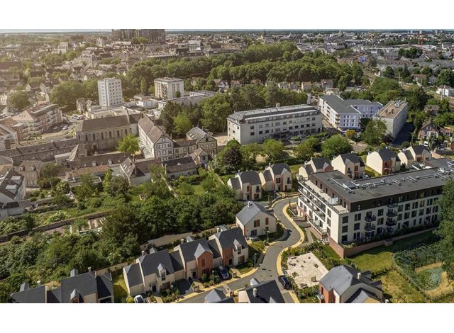 Investissement immobilier Chartres