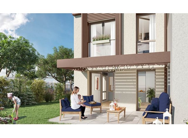 Programme immobilier Boissy-Saint-Lger