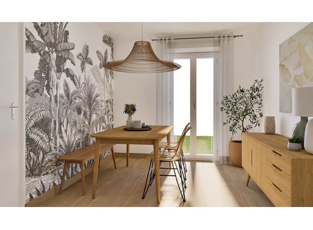 Programme immobilier Luisant