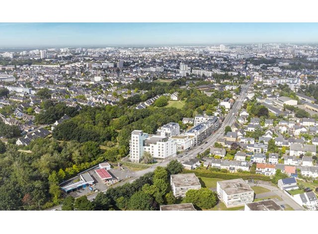 Immobilier pour investir loi PinelRennes