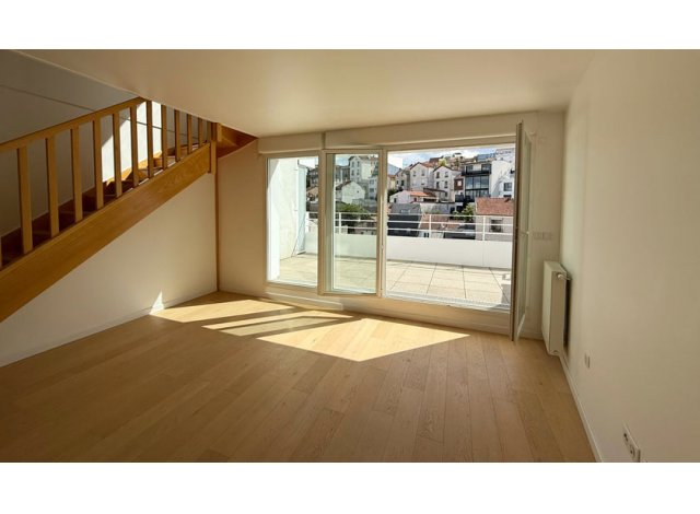 Logement écologique Issy-les-Moulineaux