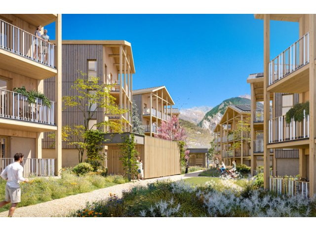 Terres des Alpins Bourg-Saint-Maurice