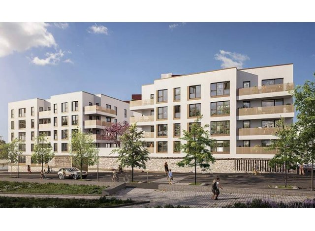 Programme immobilier Pierrefitte-sur-Seine