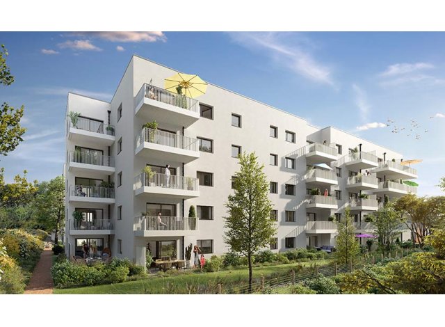 Angora logement neuf