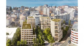 Eco habitat programme Eclat Leman Thonon-les-Bains