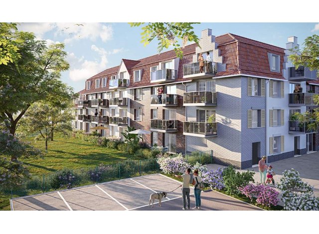 Projet immobilier Linselles