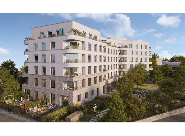 Investissement immobilier neuf Clichy-sous-Bois