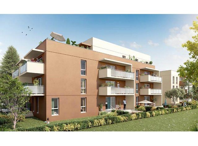 Investissement immobilier neuf Saint-Martin-d'Hres