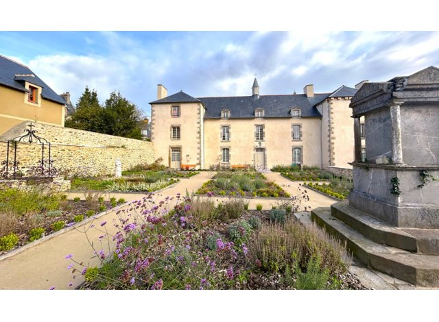 Appartement neuf à Cancale