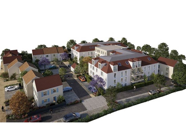 Projet immobilier Saint-Thibault-des-Vignes