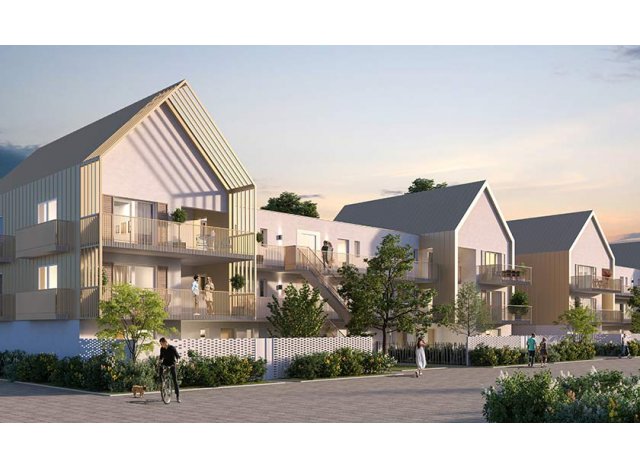 Immobilier neuf Chartres