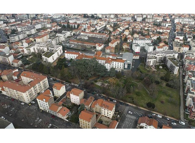 Immobilier pour investir loi PinelClermont-Ferrand