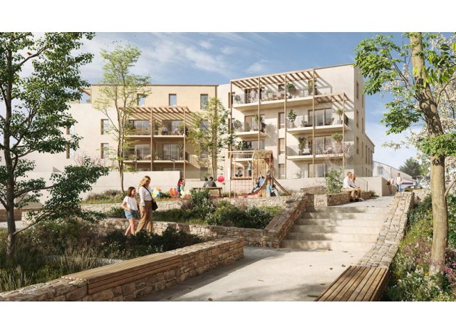 Logement neuf à Les Herbiers